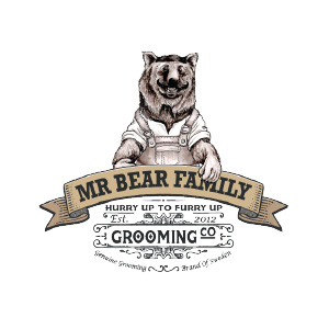 Logo mrbear